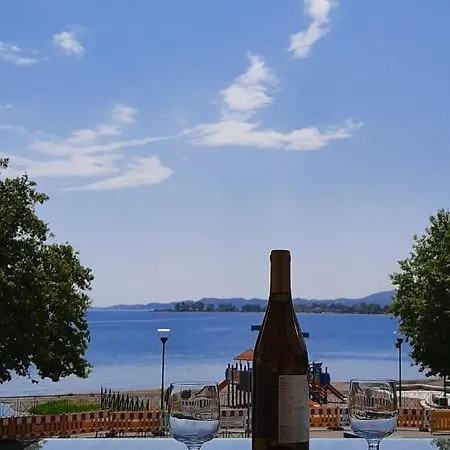 Castles & Seas Daire Nafpaktos Dış mekan fotoğraf