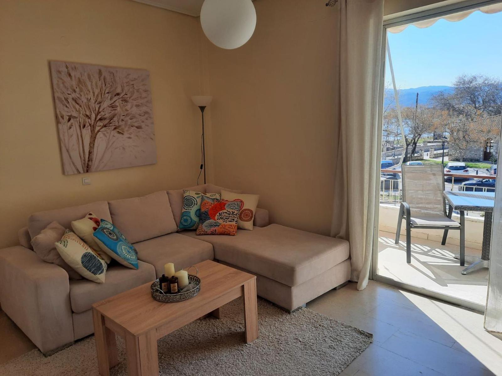 Apartment Castles & Seas Nafpaktos